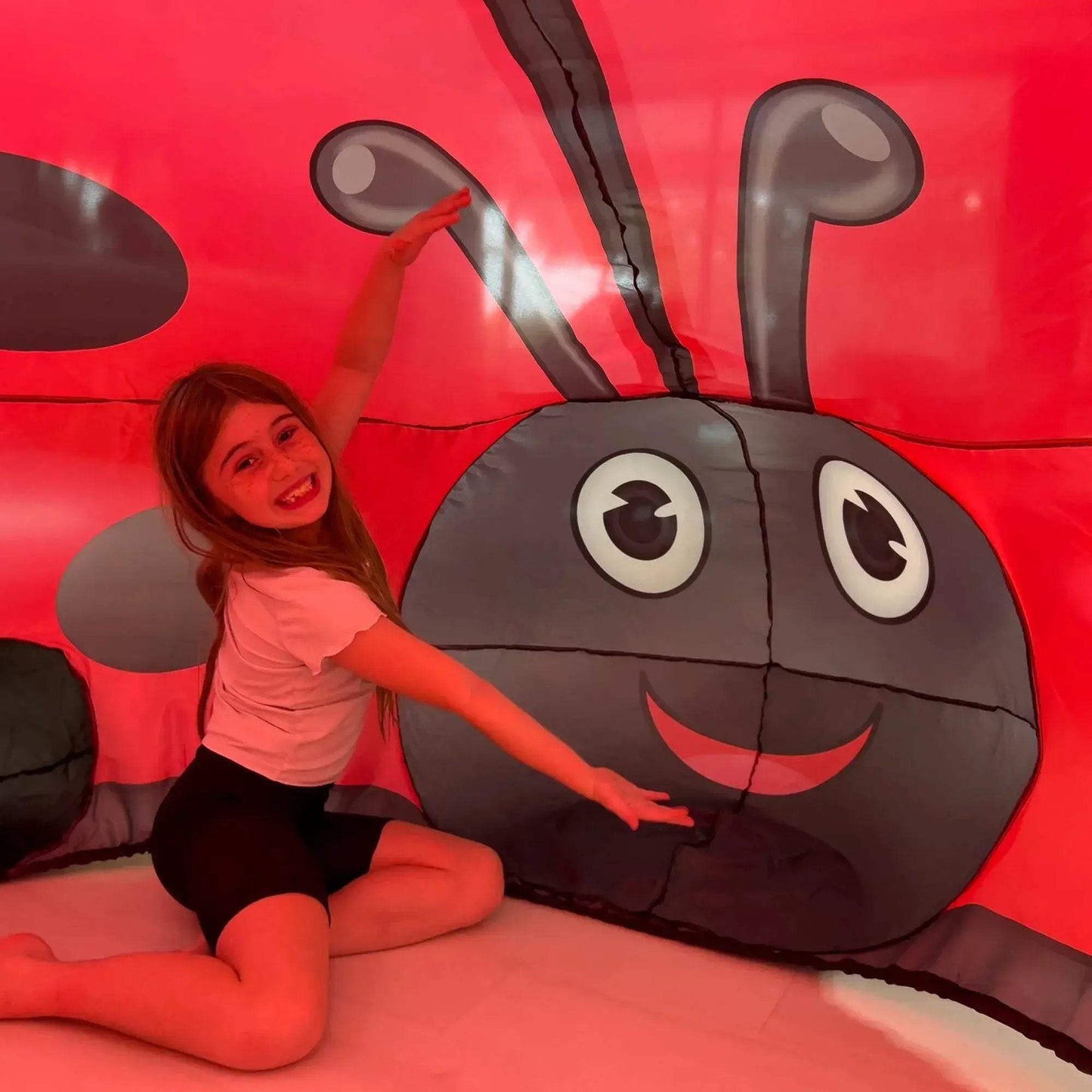 The Original AirFort - Ladybug - ToylandEU