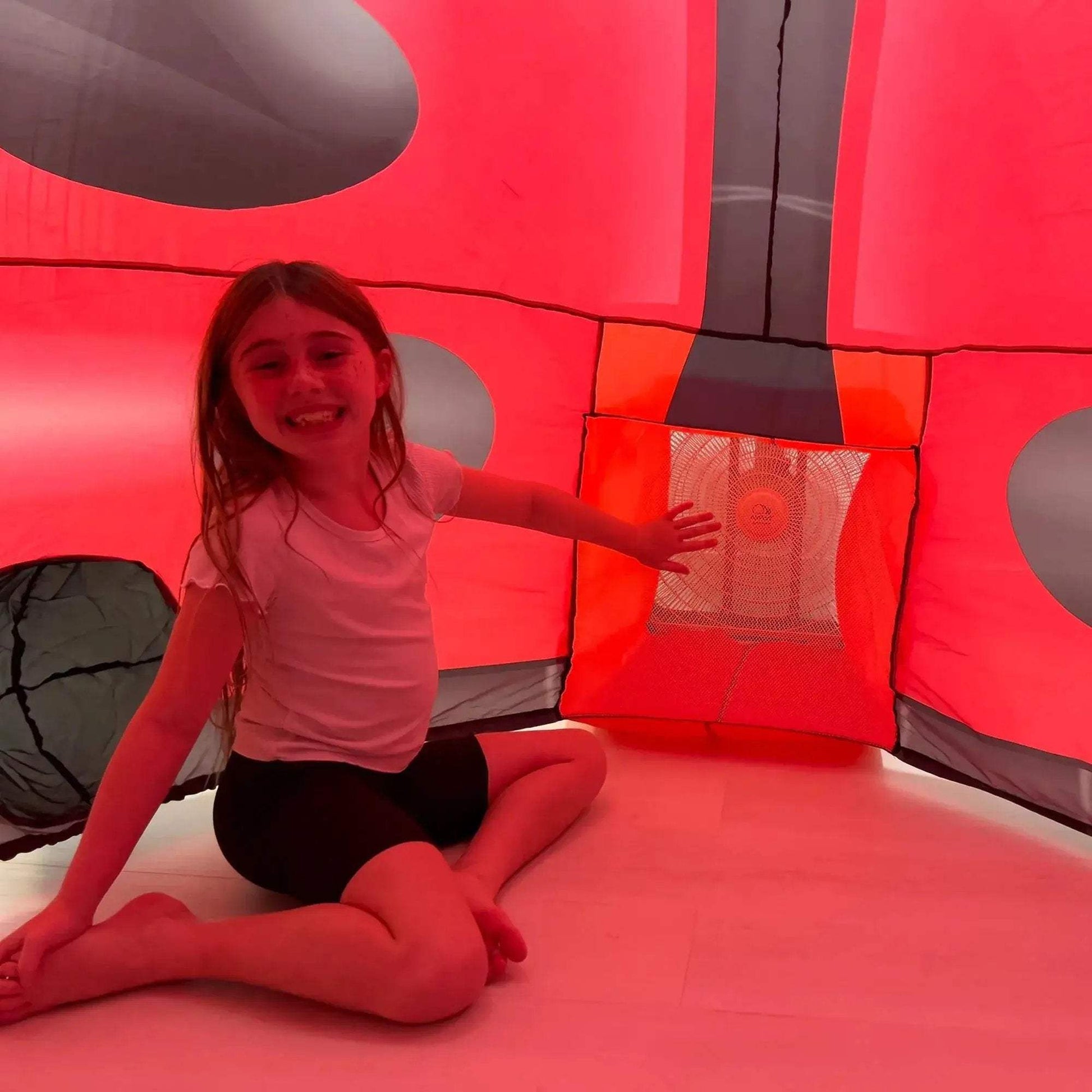 The Original AirFort - Ladybug - ToylandEU