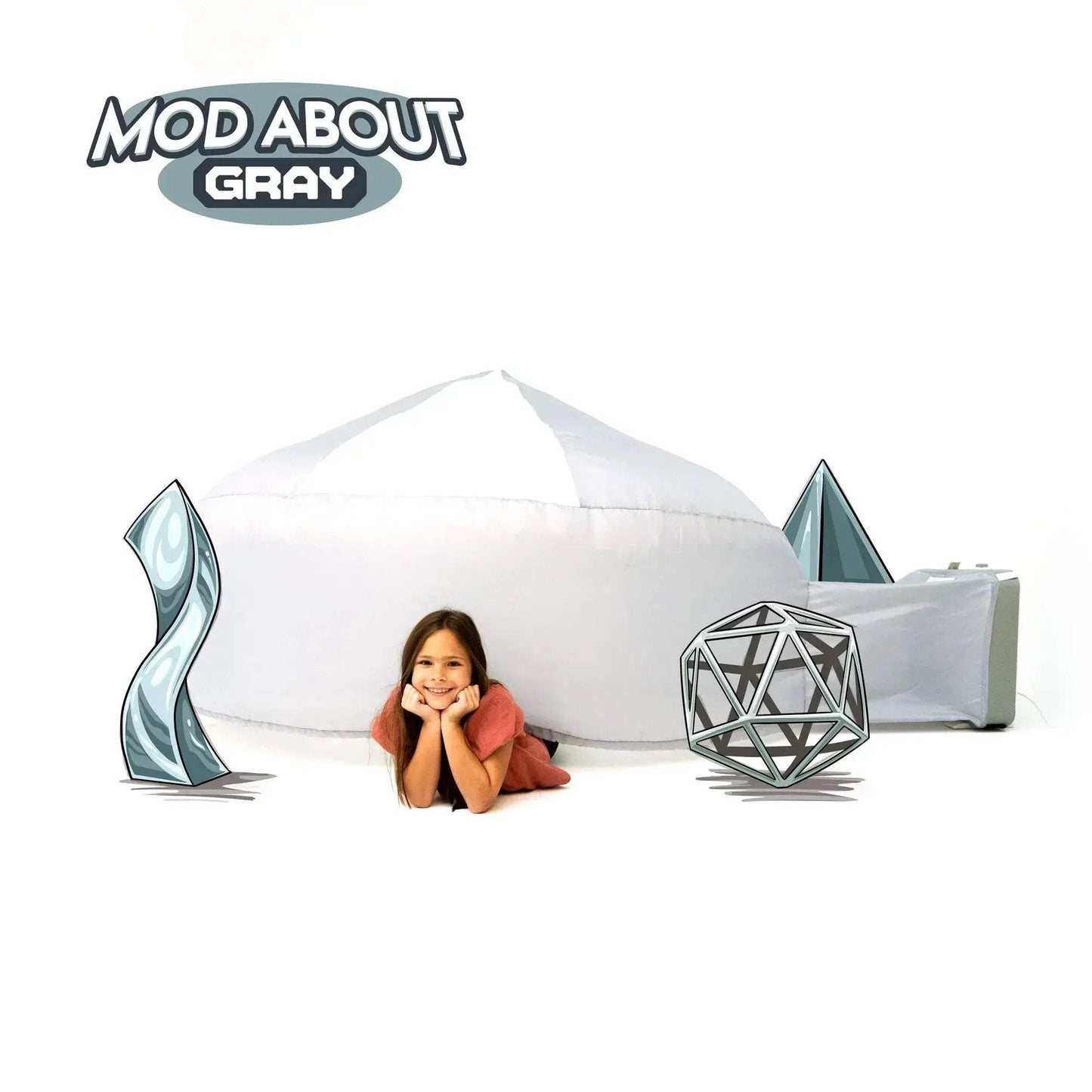 The Original AirFort - Mod About Gray - ToylandEU