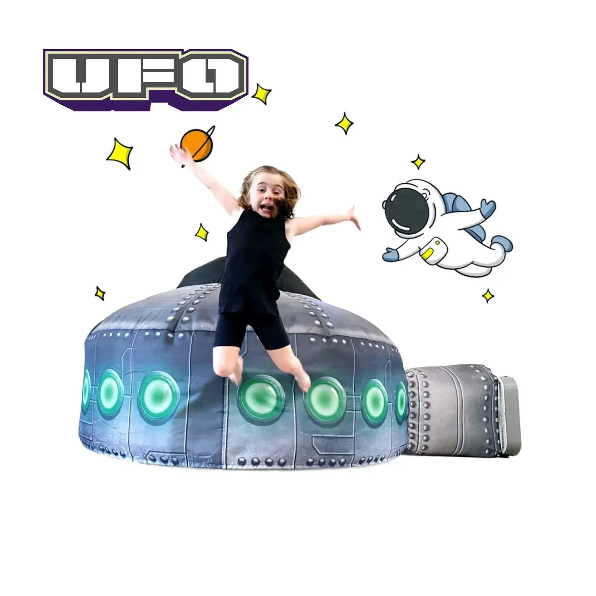 The Original AirFort - UFO - ToylandEU
