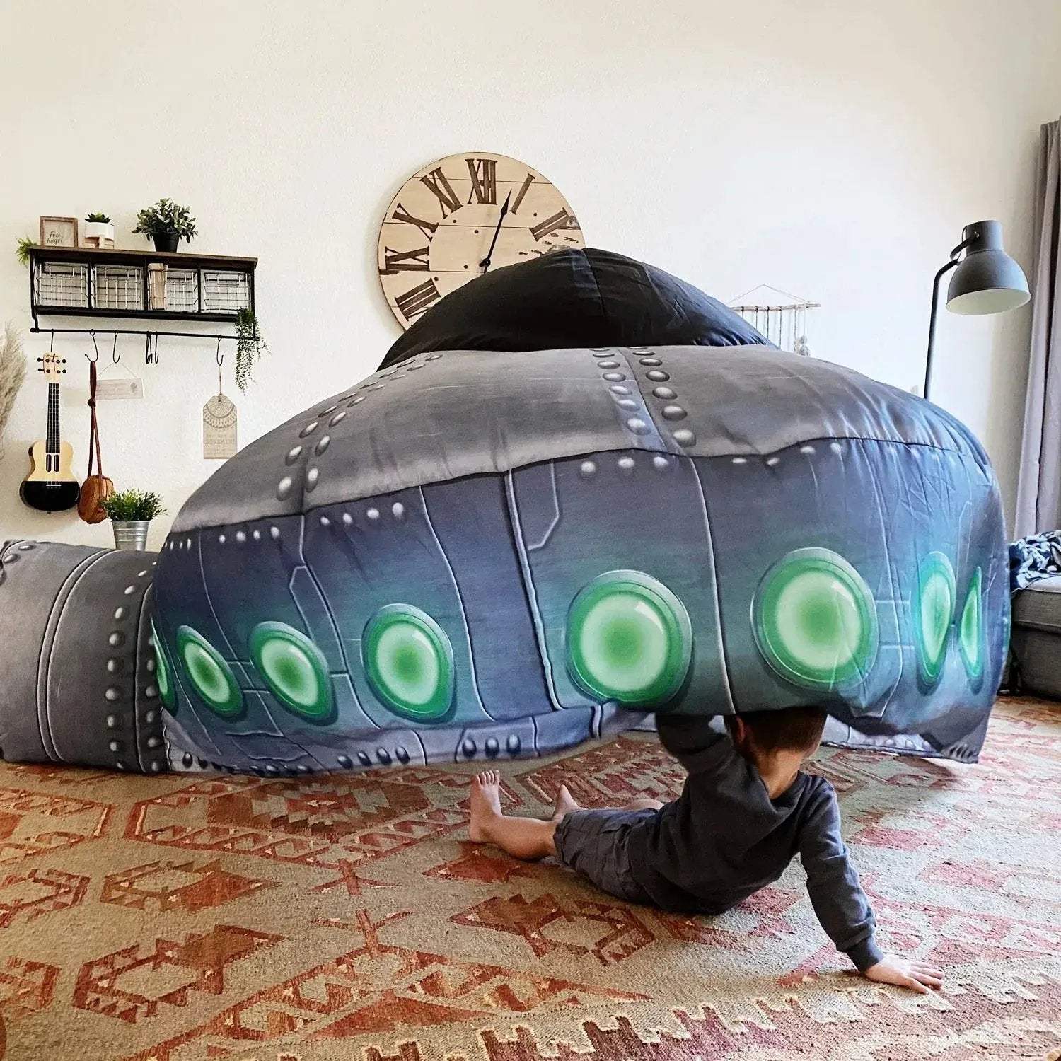 The Original AirFort - UFO - ToylandEU