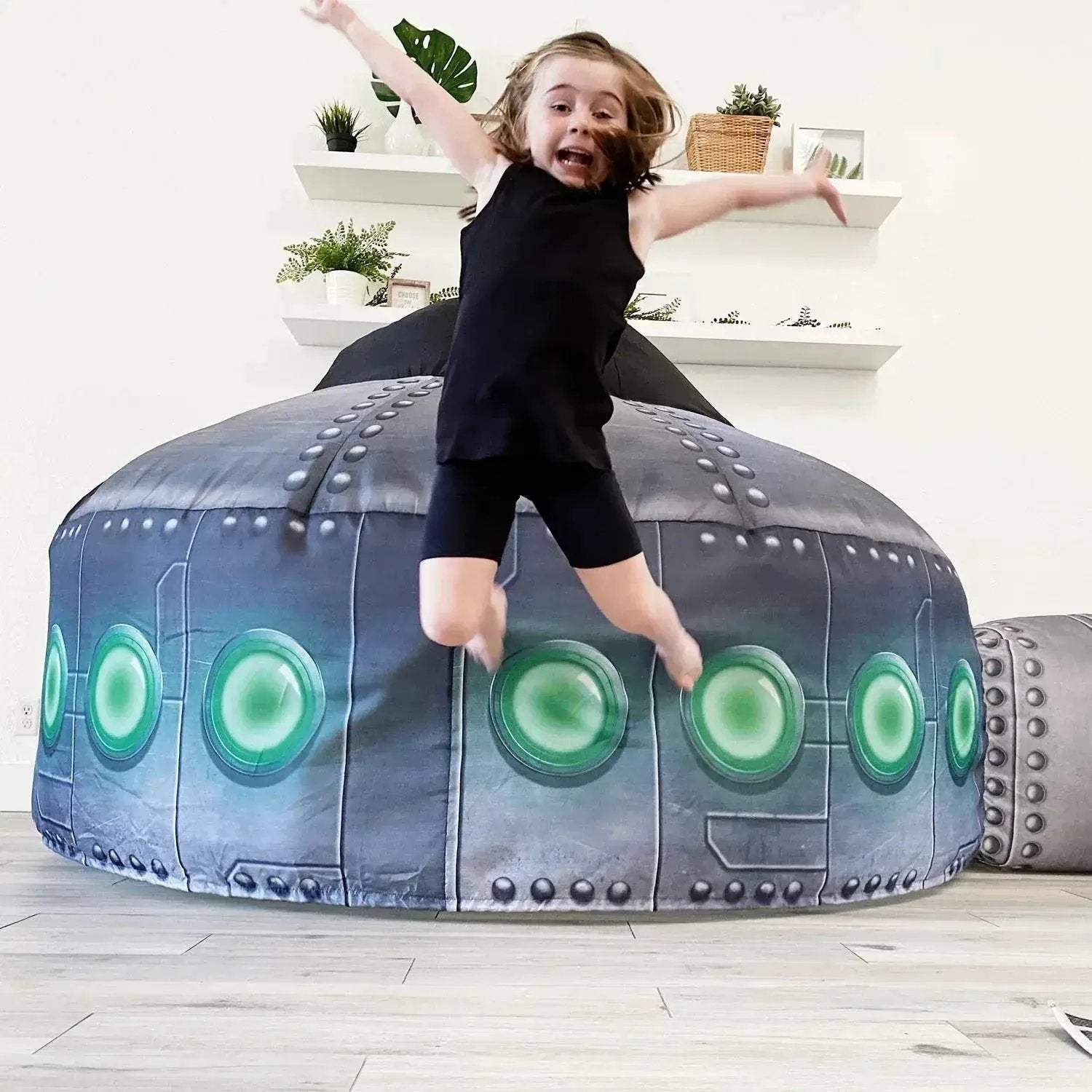 The Original AirFort - UFO - ToylandEU