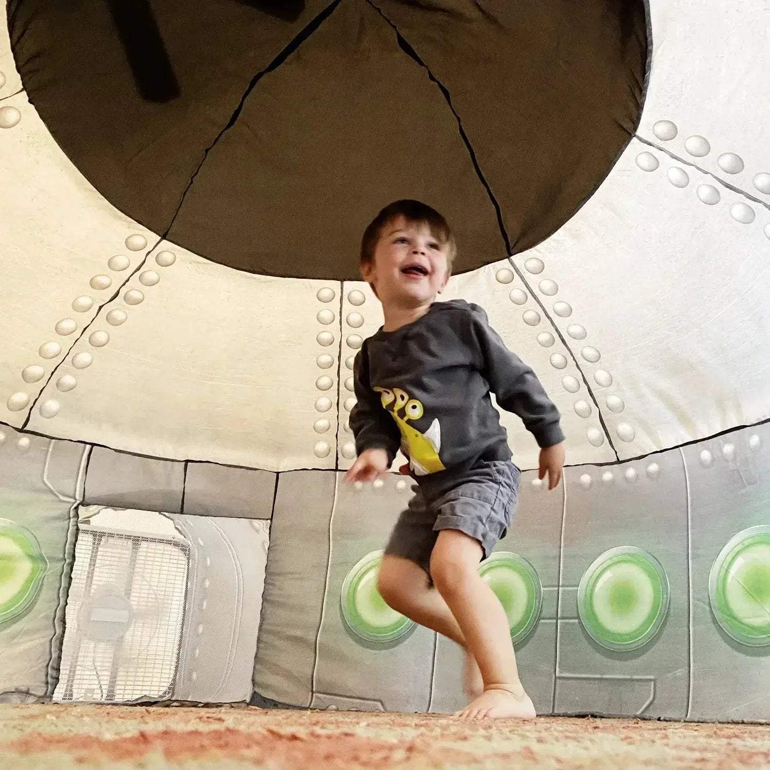 The Original AirFort - UFO - ToylandEU
