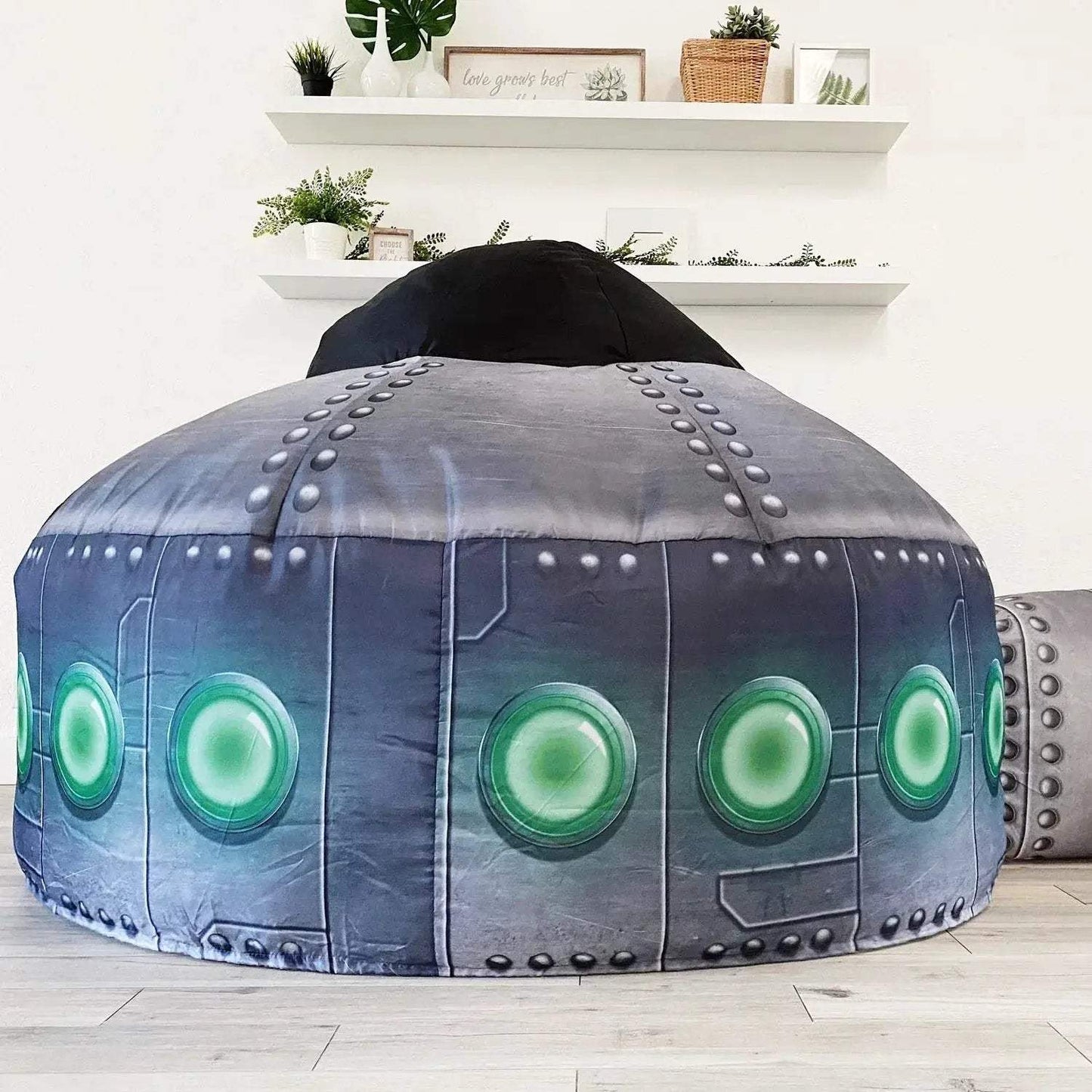 The Original AirFort - UFO - ToylandEU