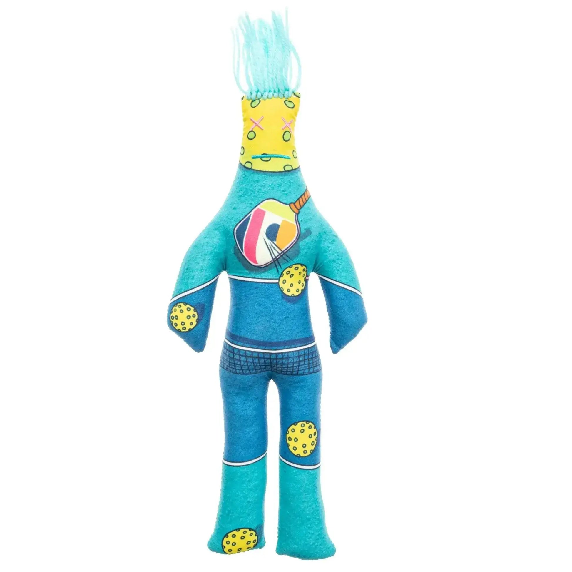The Pickleball Doll - Dammit Dolls