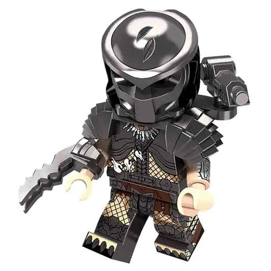  Predator Lego Minifigure 1987 Movie Collectors Edition -  ToylandEU™