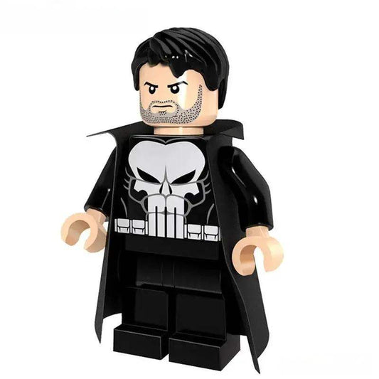  Punisher Lego Minifigure Marvel Diorama Collectible -  ToylandEU™