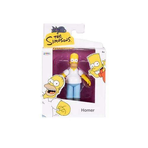 The Simpsons 2 1/2-Inch Scaled Action Figures - Select Figure(s) - ToyShnip