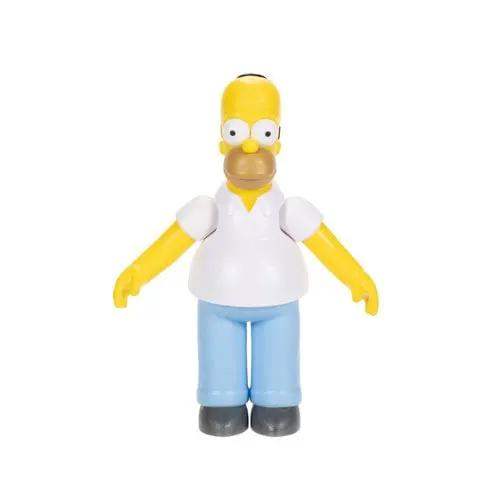 The Simpsons 2 1/2-Inch Scaled Action Figures - Select Figure(s) - ToyShnip