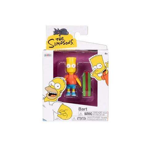 The Simpsons 2 1/2-Inch Scaled Action Figures - Select Figure(s) - ToyShnip