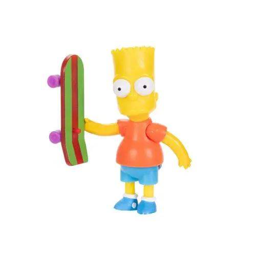 The Simpsons 2 1/2-Inch Scaled Action Figures - Select Figure(s) - ToyShnip