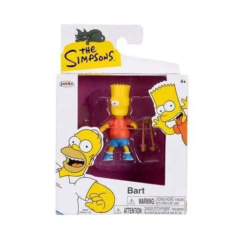 The Simpsons 2 1/2-Inch Scaled Action Figures - Select Figure(s) - ToyShnip