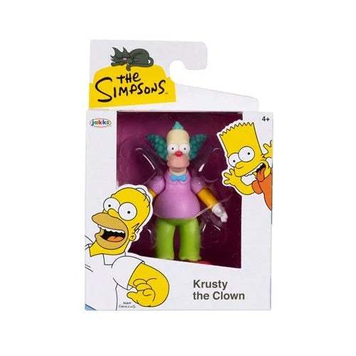 The Simpsons 2 1/2-Inch Scaled Action Figures - Select Figure(s) - ToyShnip