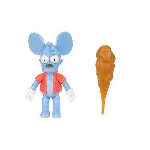 The Simpsons 2 1/2-Inch Scaled Action Figures - Select Figure(s) - ToyShnip