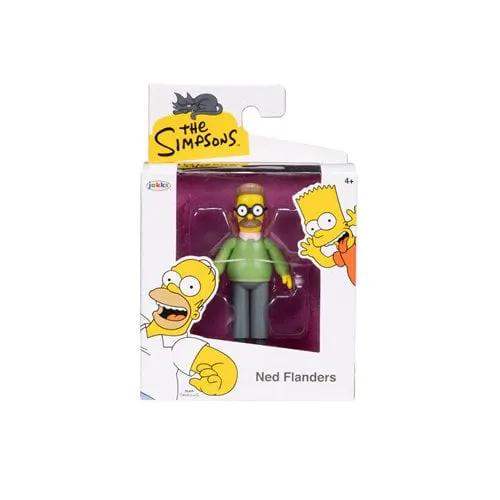 The Simpsons 2 1/2-Inch Scaled Action Figures - Select Figure(s) - ToyShnip