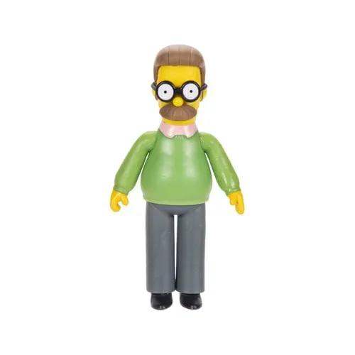 The Simpsons 2 1/2-Inch Scaled Action Figures - Select Figure(s) - ToyShnip