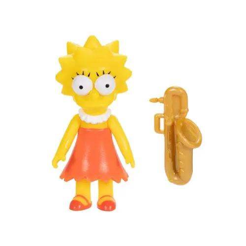 The Simpsons 2 1/2-Inch Scaled Action Figures - Select Figure(s) - ToyShnip