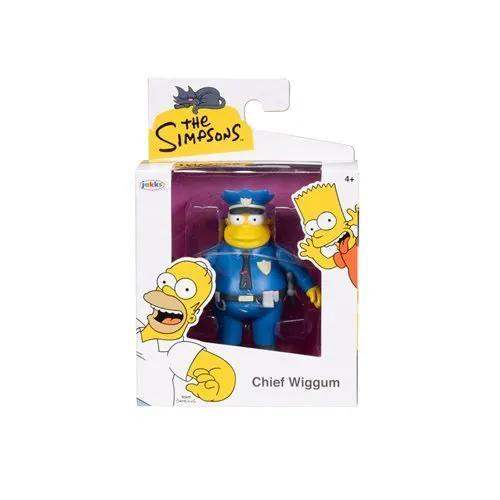 The Simpsons 2 1/2-Inch Scaled Action Figures - Select Figure(s) - ToyShnip