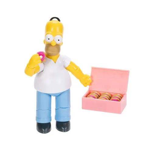 The Simpsons 5-Inch Action Figures - Select Figure(s) - ToyShnip