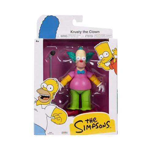 The Simpsons 5-Inch Action Figures - Select Figure(s) - ToyShnip
