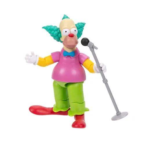 The Simpsons 5-Inch Action Figures - Select Figure(s) - ToyShnip