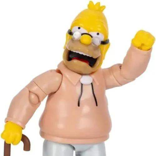 The Simpsons 5-Inch Action Figures - Select Figure(s) - ToyShnip