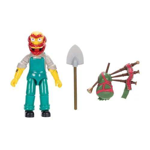 The Simpsons 5-Inch Action Figures - Select Figure(s) - ToyShnip