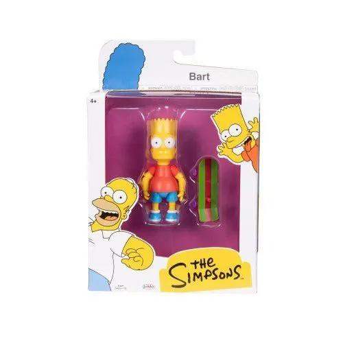 The Simpsons 5-Inch Action Figures - Select Figure(s) - ToyShnip