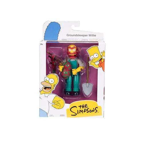 The Simpsons 5-Inch Action Figures - Select Figure(s) - ToyShnip