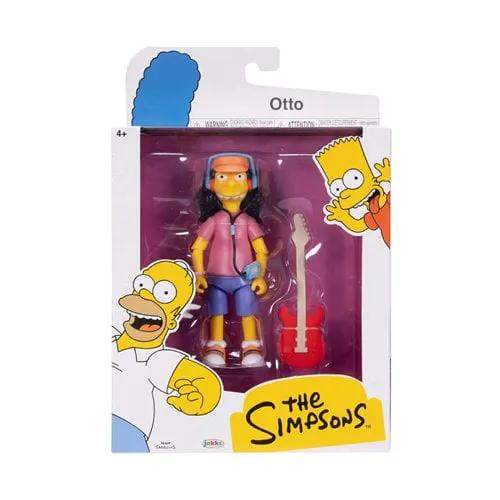 The Simpsons 5-Inch Action Figures - Select Figure(s) - ToyShnip