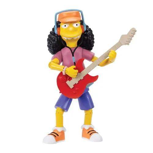 The Simpsons 5-Inch Action Figures - Select Figure(s) - ToyShnip