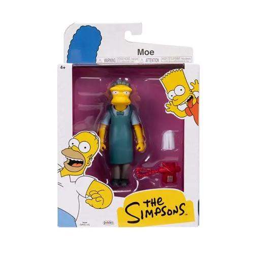 The Simpsons 5-Inch Action Figures - Select Figure(s) - ToyShnip