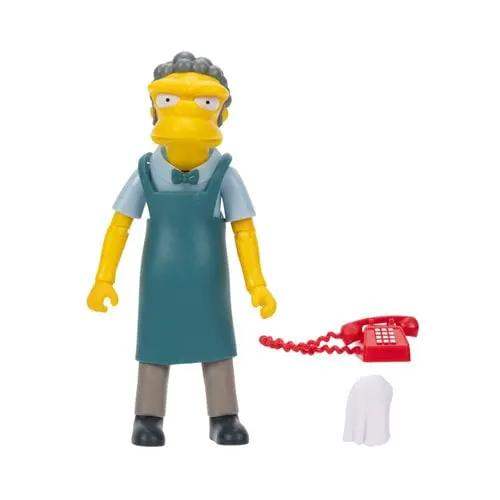 The Simpsons 5-Inch Action Figures - Select Figure(s) - ToyShnip