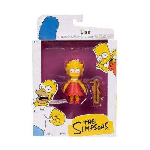 The Simpsons 5-Inch Action Figures - Select Figure(s) - ToyShnip