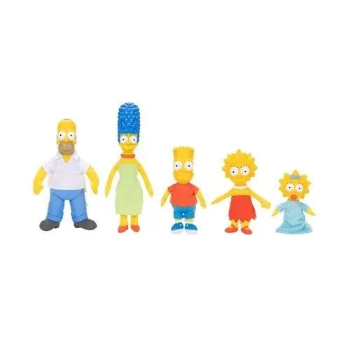 The Simpsons Basic Plush - Select Figure(s) - ToylandEU