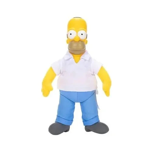 The Simpsons Basic Plush - Select Figure(s) - ToylandEU