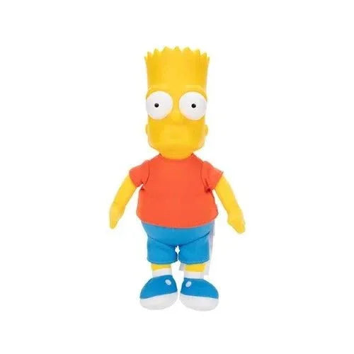 The Simpsons Basic Plush - Select Figure(s) - ToylandEU