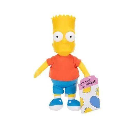 The Simpsons Basic Plush - Select Figure(s) - ToyShnip