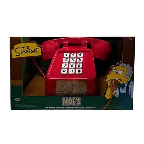 The Simpsons Moe's Tavern Prank Phone - ToyShnip