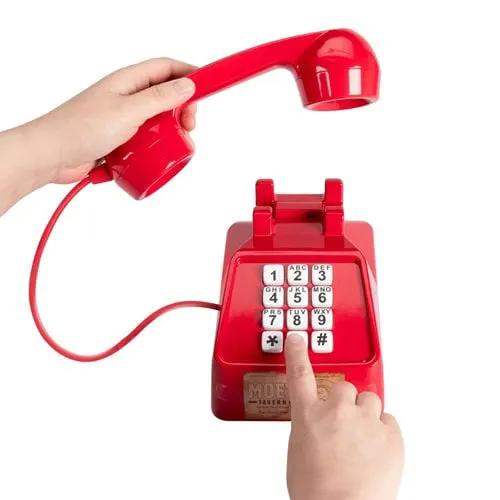 The Simpsons Moe's Tavern Prank Phone - ToyShnip