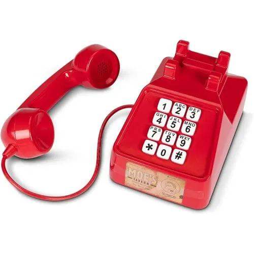 The Simpsons Moe's Tavern Prank Phone - ToyShnip