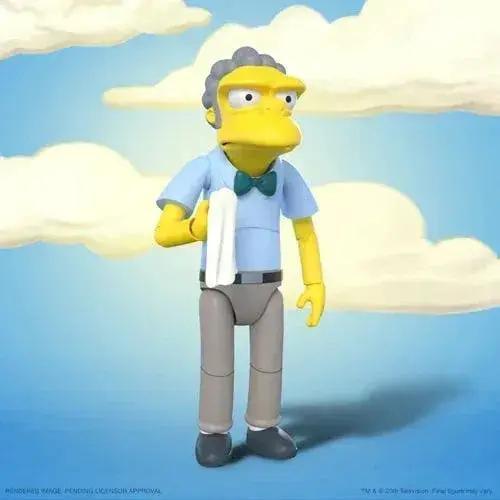  The Simpsons Ultimates Seven Inch Action Figure Deluxe -  ToylandEU™