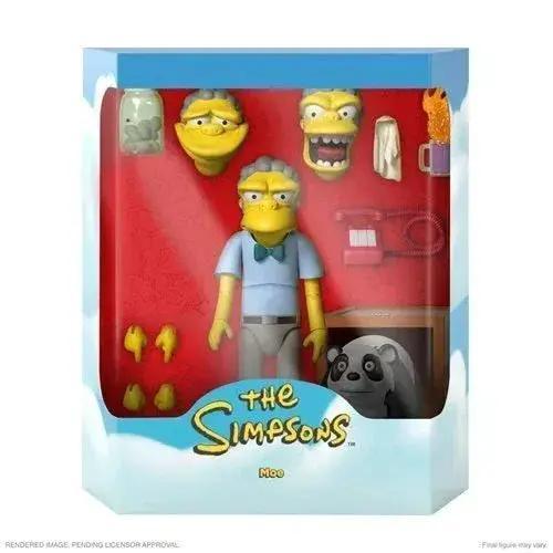  The Simpsons Ultimates Seven Inch Action Figure Deluxe -  ToylandEU™