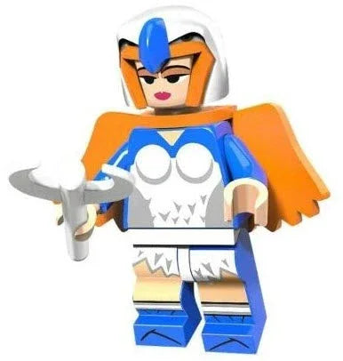 Sorceress Figure With Base Plate Included ABS Plastic Display Collectible Figure - ToylandEU