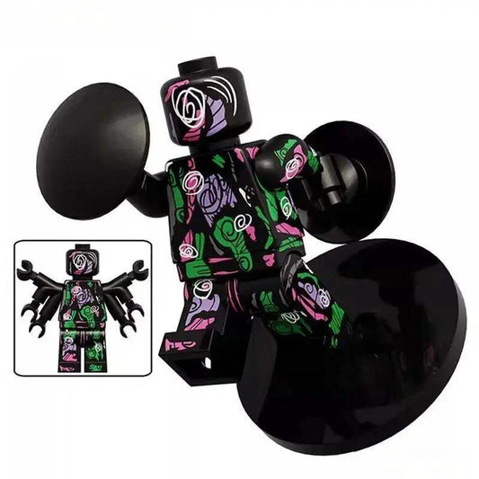  The Spot Spider Man Minifigure Collectible Spider Verse -  ToylandEU™