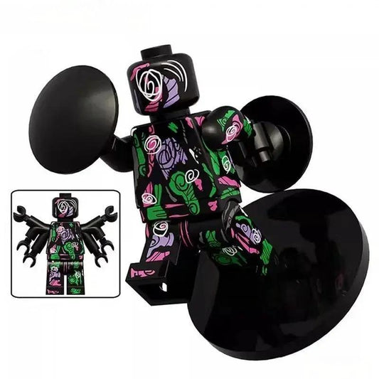  The Spot Spider Man Minifigure Collectible Spider Verse -  ToylandEU™