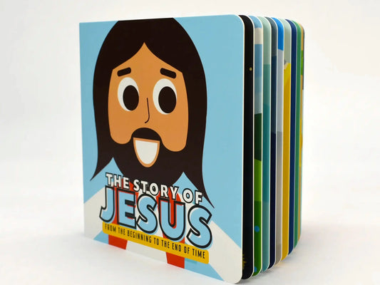 The Story of Jesus Book - ToylandEU
