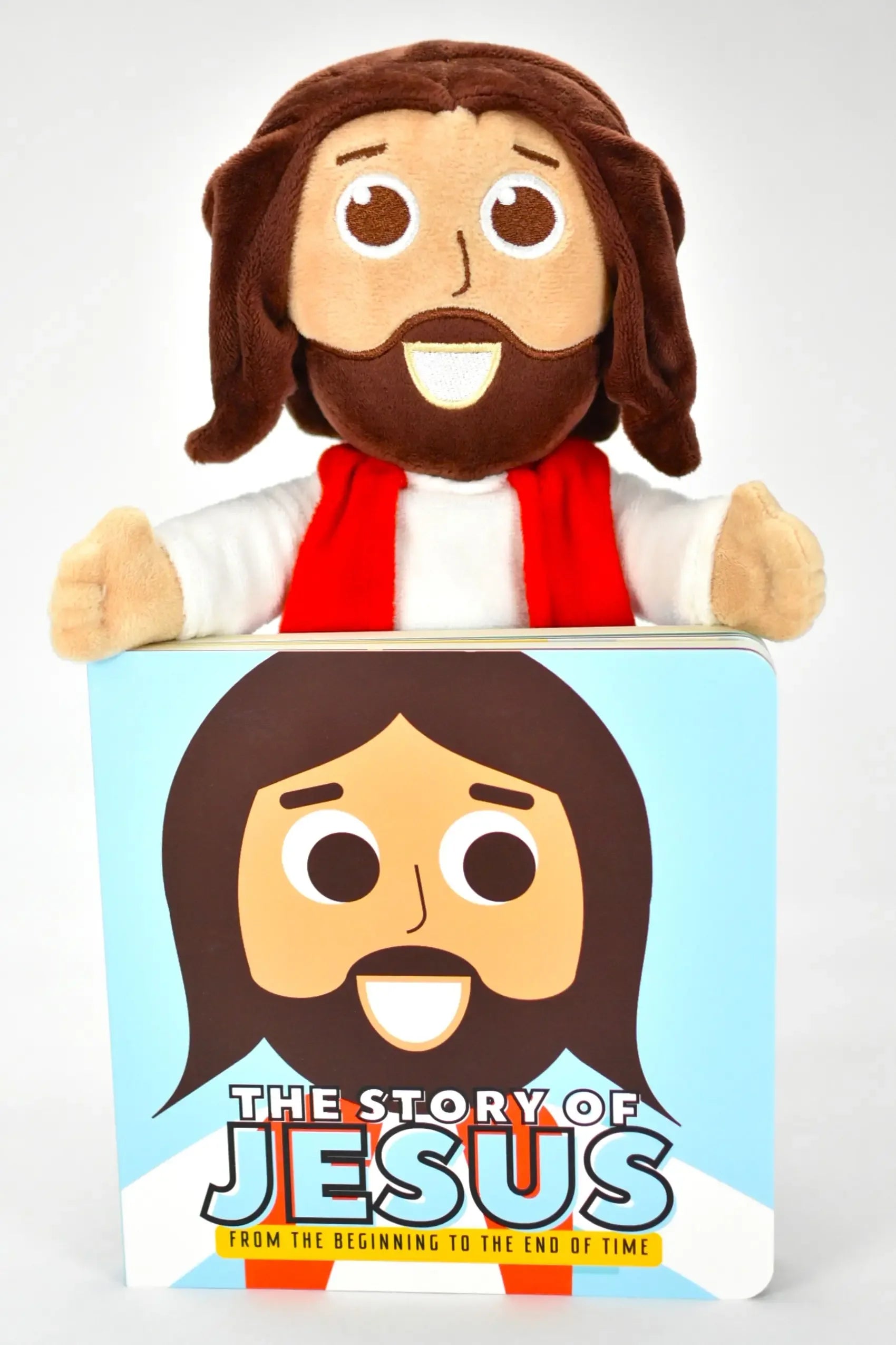 The Story of Jesus Book - ToylandEU
