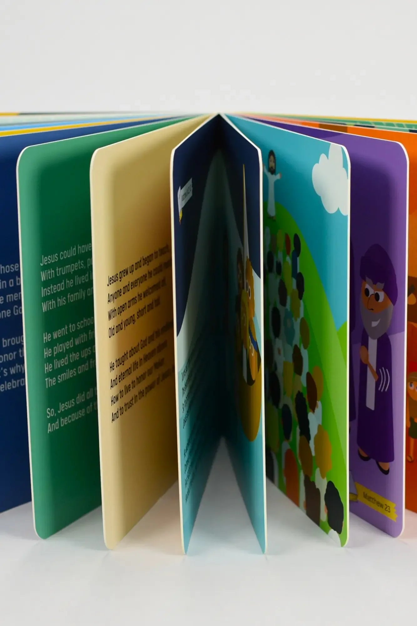 The Story of Jesus Book - ToylandEU