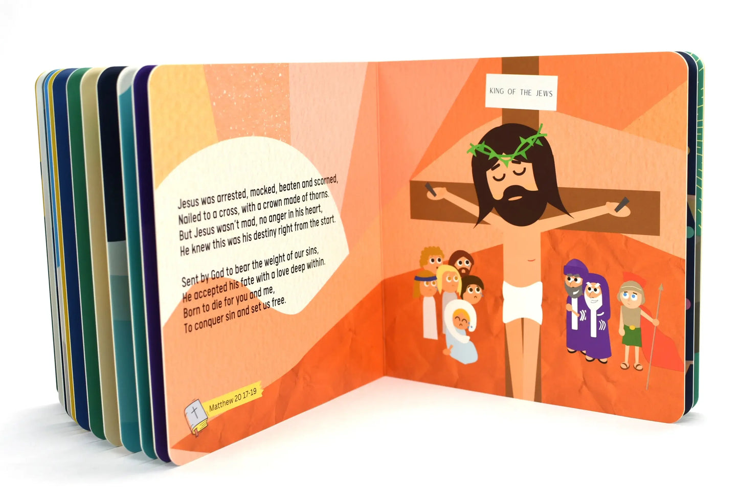The Story of Jesus Book - ToylandEU